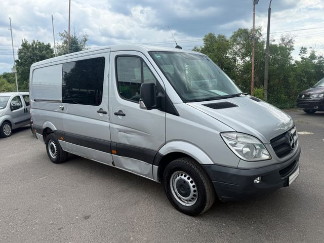 Mercedes-Benz Sprinter II Kasten 219 CDI Automatik - Μικρό βαν: φωτογραφία 2 Mercedes-Benz Sprinter II Kasten 219 CDI Automatik - Μικρό βαν: φωτογραφία 2