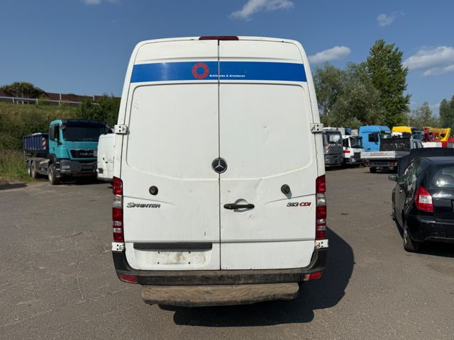 Mercedes-Benz Sprinter II Kasten 313 CDI MOTORSCHADEN !!! - Βαν: φωτογραφία 4 Mercedes-Benz Sprinter II Kasten 313 CDI MOTORSCHADEN !!! - Βαν: φωτογραφία 4