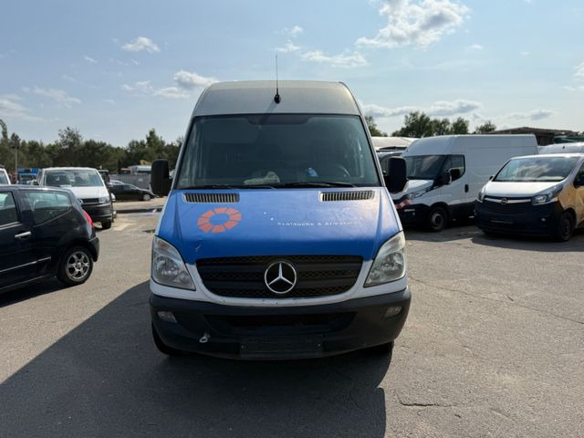 Mercedes-Benz Sprinter II Kasten 313 CDI MOTORSCHADEN !!! - Βαν: φωτογραφία 1 Mercedes-Benz Sprinter II Kasten 313 CDI MOTORSCHADEN !!! - Βαν: φωτογραφία 1