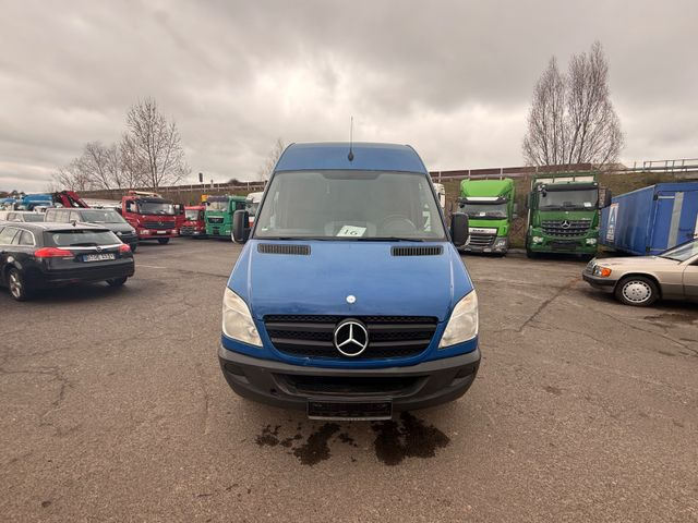 Mercedes-Benz Sprinter II Kasten 313 CDI - Βαν: φωτογραφία 1 Mercedes-Benz Sprinter II Kasten 313 CDI - Βαν: φωτογραφία 1