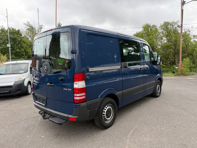 Mercedes-Benz Sprinter II Kasten 316 CDI - Βαν: φωτογραφία 4 Mercedes-Benz Sprinter II Kasten 316 CDI - Βαν: φωτογραφία 4