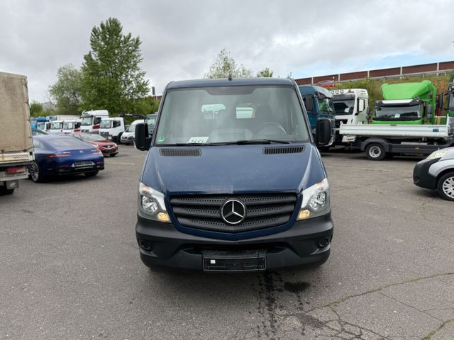 Mercedes-Benz Sprinter II Kasten 316 CDI - Βαν: φωτογραφία 1 Mercedes-Benz Sprinter II Kasten 316 CDI - Βαν: φωτογραφία 1