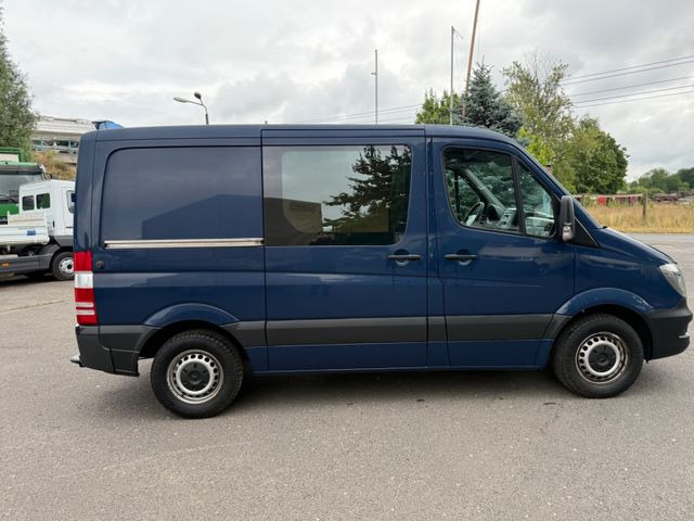 Mercedes-Benz Sprinter II Kasten 316 CDI - Βαν: φωτογραφία 3 Mercedes-Benz Sprinter II Kasten 316 CDI - Βαν: φωτογραφία 3