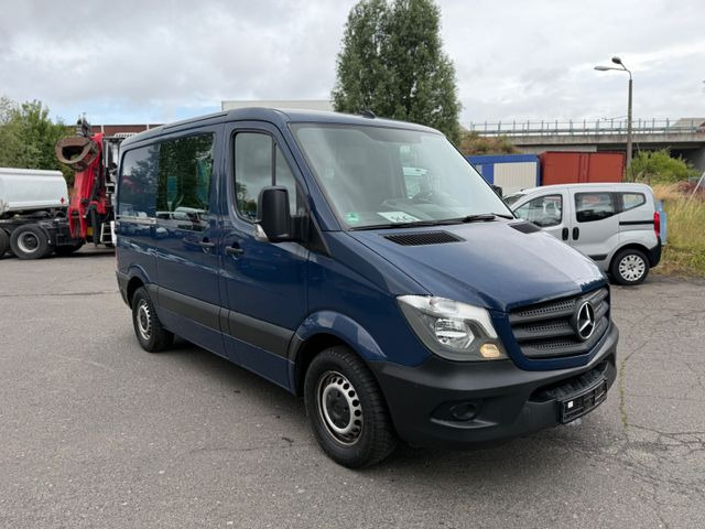 Mercedes-Benz Sprinter II Kasten 316 CDI - Βαν: φωτογραφία 2 Mercedes-Benz Sprinter II Kasten 316 CDI - Βαν: φωτογραφία 2