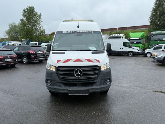 Mercedes-Benz Sprinter Kasten 516 CDI RWD - Βαν: φωτογραφία 1 Mercedes-Benz Sprinter Kasten 516 CDI RWD - Βαν: φωτογραφία 1