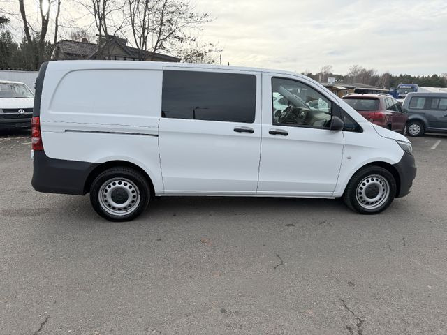 Mercedes-Benz Vito 119 CDI RWD lang - Μικρό βαν: φωτογραφία 5 Mercedes-Benz Vito 119 CDI RWD lang - Μικρό βαν: φωτογραφία 5