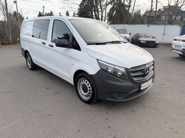 Mercedes-Benz Vito 119 CDI RWD lang - Μικρό βαν: φωτογραφία 1 Mercedes-Benz Vito 119 CDI RWD lang - Μικρό βαν: φωτογραφία 1