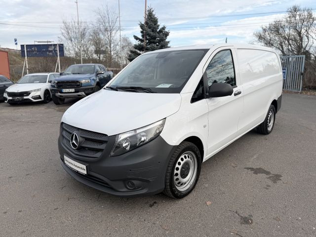Mercedes-Benz Vito 119 CDI RWD lang - Μικρό βαν: φωτογραφία 3 Mercedes-Benz Vito 119 CDI RWD lang - Μικρό βαν: φωτογραφία 3