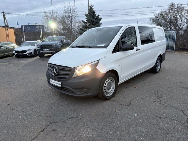 Mercedes-Benz Vito 119 CDI RWD lang - Μικρό λεωφορείο, Επιβατικό βαν: φωτογραφία 3 Mercedes-Benz Vito 119 CDI RWD lang - Μικρό λεωφορείο, Επιβατικό βαν: φωτογραφία 3