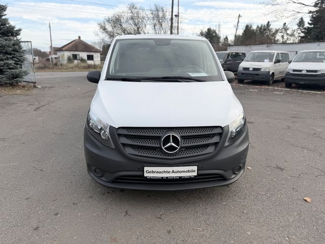 Mercedes-Benz Vito 119 CDI RWD lang - Μικρό βαν: φωτογραφία 2 Mercedes-Benz Vito 119 CDI RWD lang - Μικρό βαν: φωτογραφία 2
