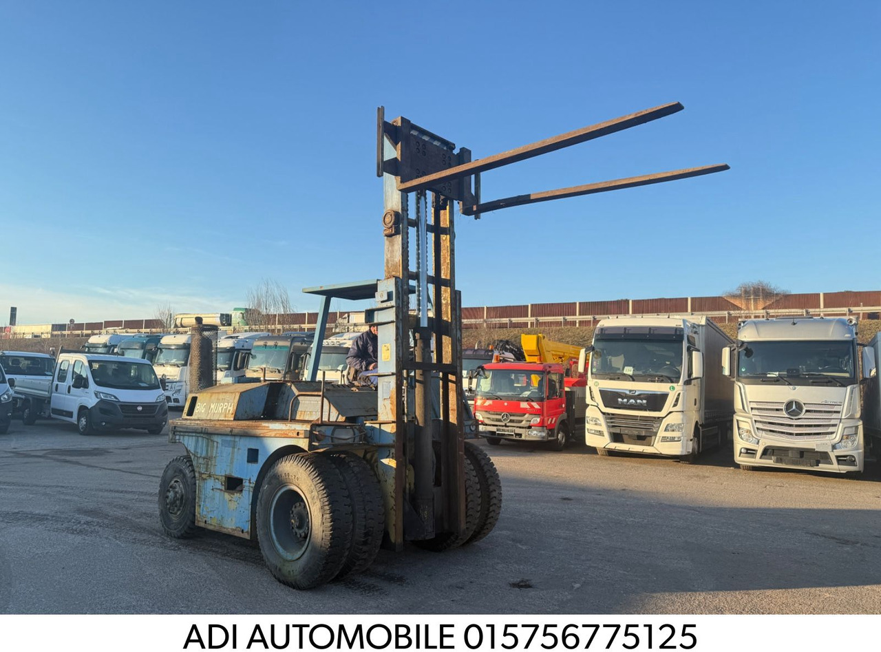 O & K DFG 6302 - Πετρελαιοκίνητο περονοφόρο: φωτογραφία 1 O & K DFG 6302 - Πετρελαιοκίνητο περονοφόρο: φωτογραφία 1