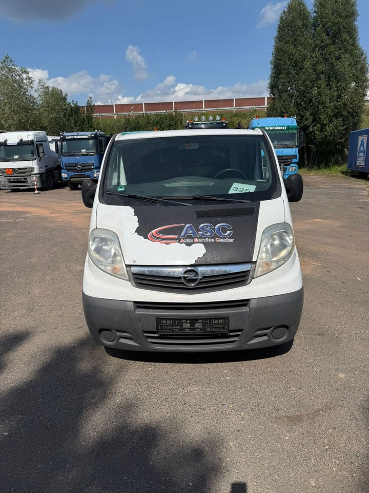 Opel Vivaro Kasten/Kombi Kasten L2H1 2,9t - Μικρό βαν: φωτογραφία 2 Opel Vivaro Kasten/Kombi Kasten L2H1 2,9t - Μικρό βαν: φωτογραφία 2