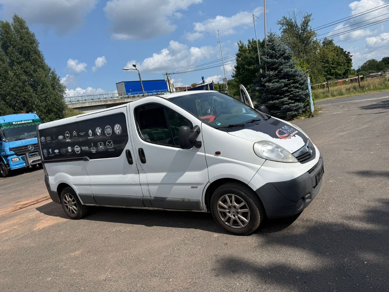 Opel Vivaro Kasten/Kombi Kasten L2H1 2,9t - Μικρό βαν: φωτογραφία 5 Opel Vivaro Kasten/Kombi Kasten L2H1 2,9t - Μικρό βαν: φωτογραφία 5