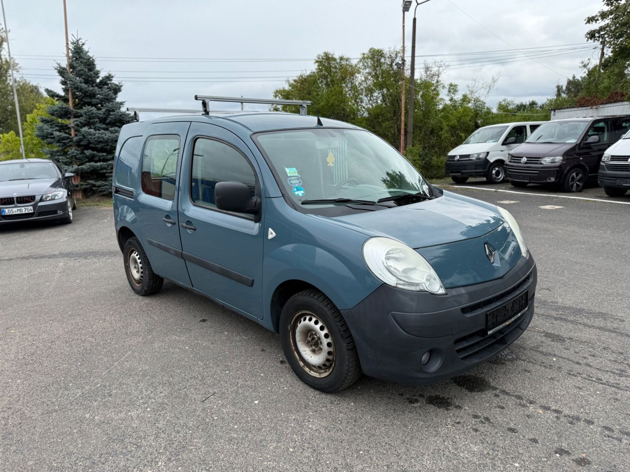 Renault Kangoo Rapid Extra - Μικρό βαν: φωτογραφία 2 Renault Kangoo Rapid Extra - Μικρό βαν: φωτογραφία 2