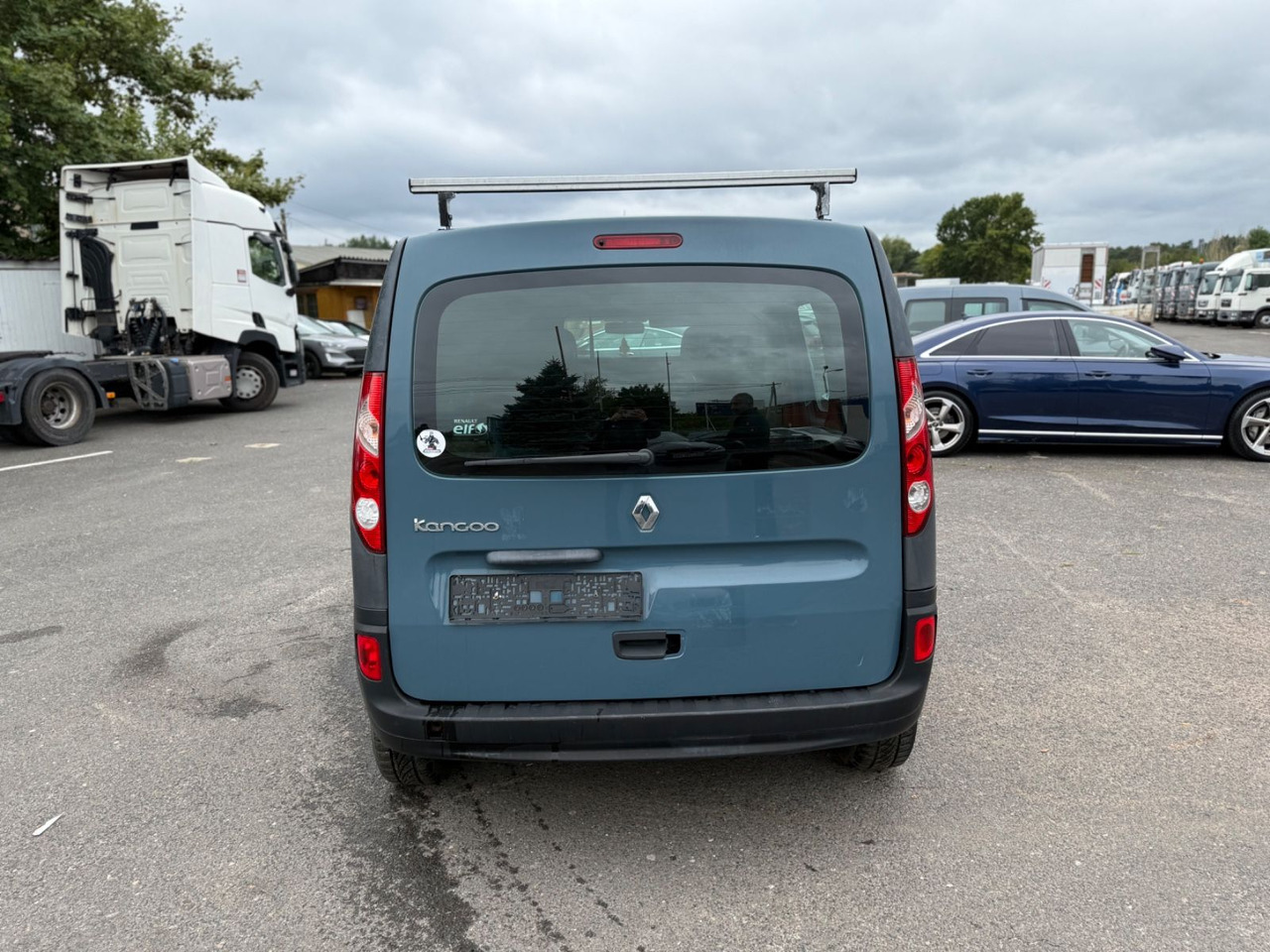 Renault Kangoo Rapid Extra - Μικρό βαν: φωτογραφία 5 Renault Kangoo Rapid Extra - Μικρό βαν: φωτογραφία 5