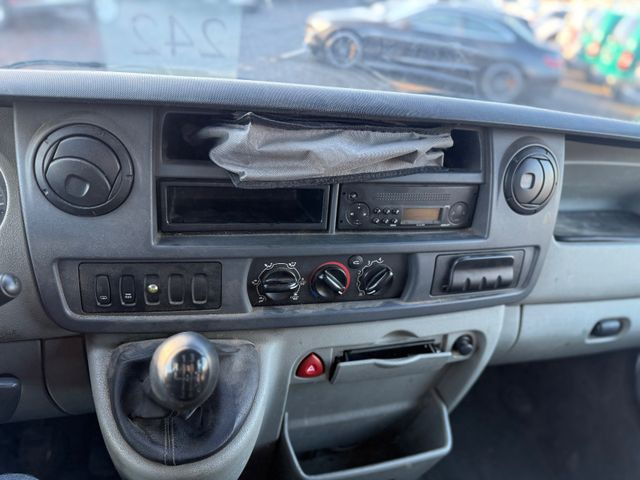 Μικρό φορτηγό με καρότσα Renault Master II Phase Doppelkabine Pritsche 2.5: φωτογραφία 11