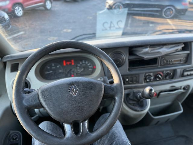 Μικρό φορτηγό με καρότσα Renault Master II Phase Doppelkabine Pritsche 2.5: φωτογραφία 13