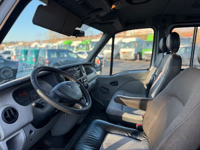 Μικρό φορτηγό με καρότσα Renault Master II Phase Doppelkabine Pritsche 2.5: φωτογραφία 10