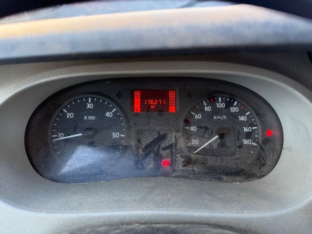 Μικρό φορτηγό με καρότσα Renault Master II Phase Doppelkabine Pritsche 2.5: φωτογραφία 12