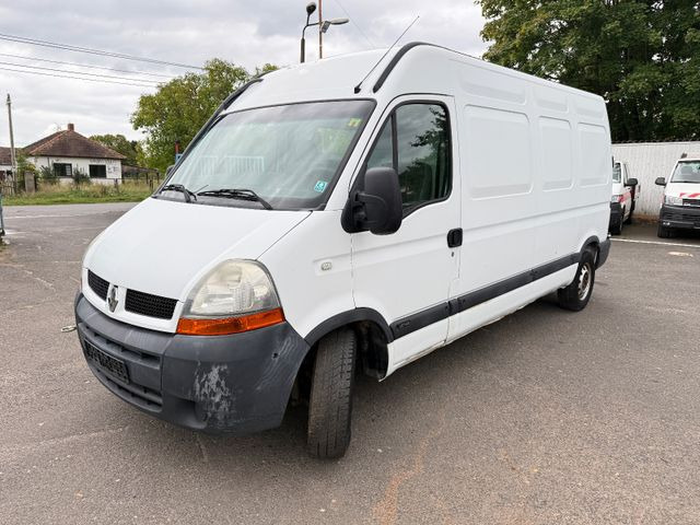 Renault Master - Βαν: φωτογραφία 3 Renault Master - Βαν: φωτογραφία 3