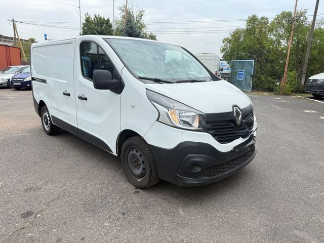 Renault Trafic Kasten Komfort - Μικρό βαν: φωτογραφία 2 Renault Trafic Kasten Komfort - Μικρό βαν: φωτογραφία 2
