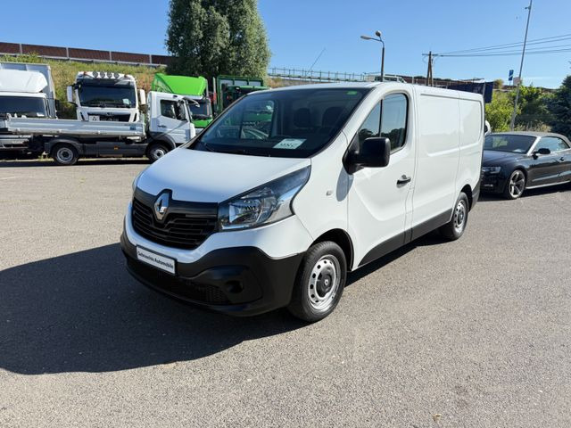Renault Trafic Kasten L1H1 Komfort - Μικρό βαν: φωτογραφία 3 Renault Trafic Kasten L1H1 Komfort - Μικρό βαν: φωτογραφία 3