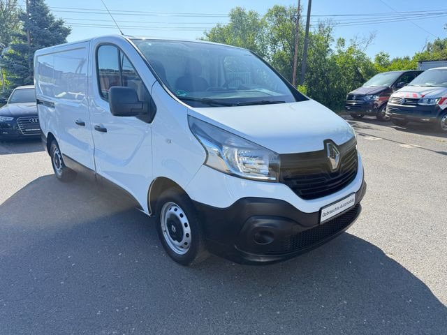 Renault Trafic Kasten L1H1 Komfort - Μικρό βαν: φωτογραφία 2 Renault Trafic Kasten L1H1 Komfort - Μικρό βαν: φωτογραφία 2