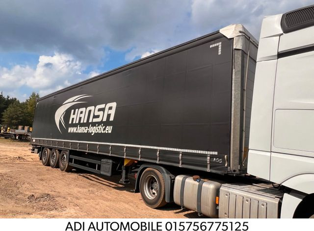 Schmitz Cargobull SCB S3T - Επικαθήμενο κουρτίνα: φωτογραφία 1 Schmitz Cargobull SCB S3T - Επικαθήμενο κουρτίνα: φωτογραφία 1