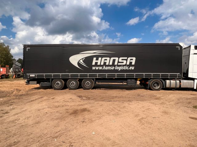 Schmitz Cargobull SCB S3T - Επικαθήμενο κουρτίνα: φωτογραφία 3 Schmitz Cargobull SCB S3T - Επικαθήμενο κουρτίνα: φωτογραφία 3