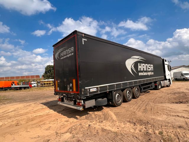 Schmitz Cargobull SCB S3T - Επικαθήμενο κουρτίνα: φωτογραφία 5 Schmitz Cargobull SCB S3T - Επικαθήμενο κουρτίνα: φωτογραφία 5