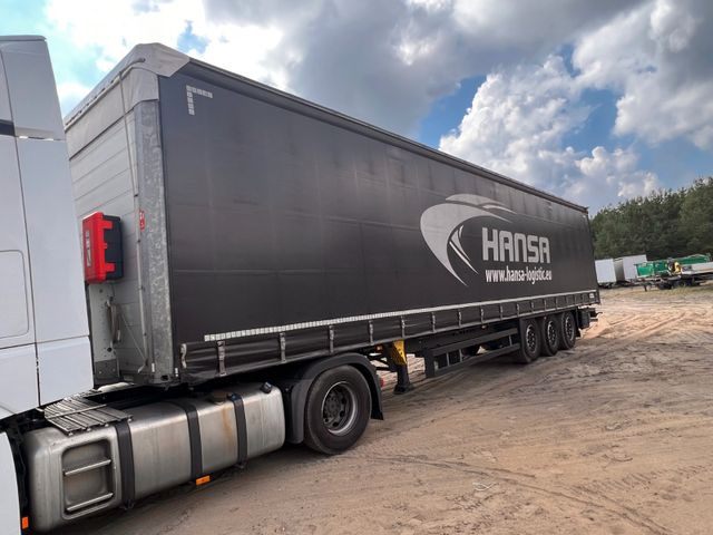 Schmitz Cargobull SCB S3T - Επικαθήμενο κουρτίνα: φωτογραφία 2 Schmitz Cargobull SCB S3T - Επικαθήμενο κουρτίνα: φωτογραφία 2