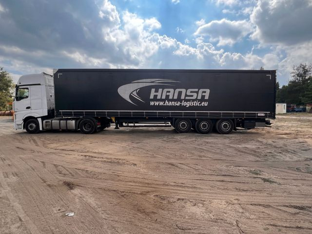 Schmitz Cargobull SCB S3T - Επικαθήμενο κουρτίνα: φωτογραφία 4 Schmitz Cargobull SCB S3T - Επικαθήμενο κουρτίνα: φωτογραφία 4