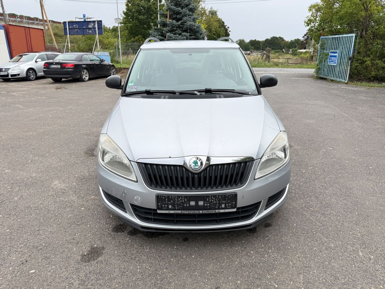 Skoda Fabia Combi Cool Edition - Station wagon: φωτογραφία 2 Skoda Fabia Combi Cool Edition - Station wagon: φωτογραφία 2