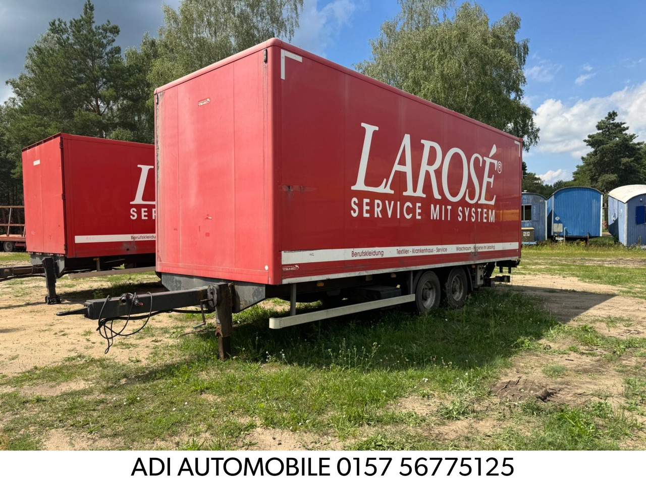 Tank Karl ZK 107 - Ρυμούλκα κόφα: φωτογραφία 1 Tank Karl ZK 107 - Ρυμούλκα κόφα: φωτογραφία 1