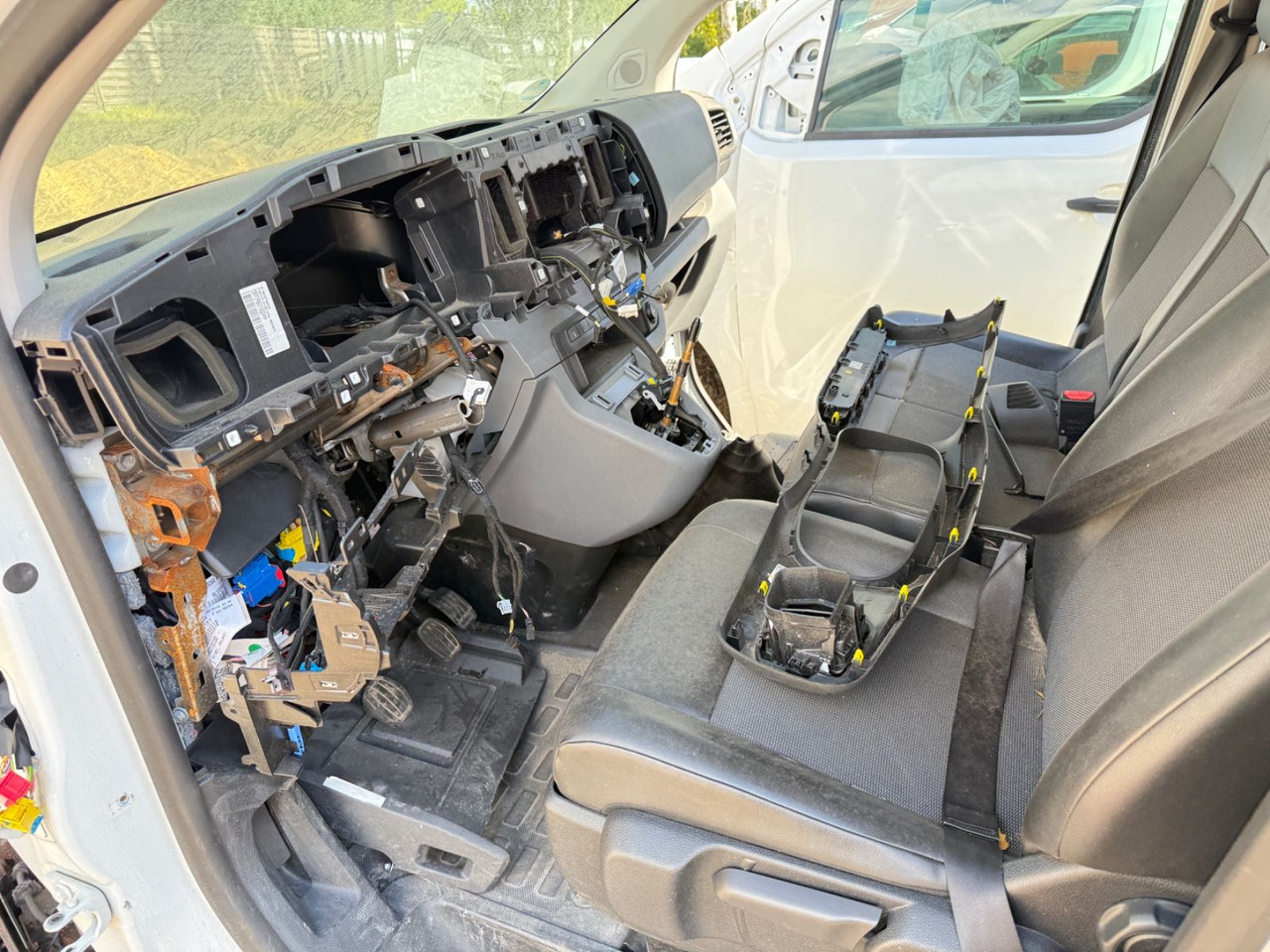 Toyota Proace L1 Kasten Meister ERSATZTEILENSPENDER - Μικρό βαν: φωτογραφία 5 Toyota Proace L1 Kasten Meister ERSATZTEILENSPENDER - Μικρό βαν: φωτογραφία 5
