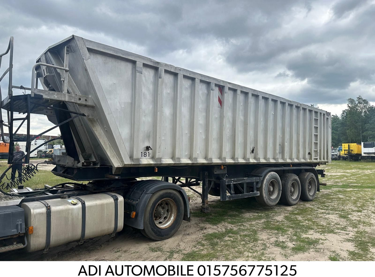 Trailor SYY3CB Kipper - Επικαθήμενο ανατρεπόμενο: φωτογραφία 1 Trailor SYY3CB Kipper - Επικαθήμενο ανατρεπόμενο: φωτογραφία 1