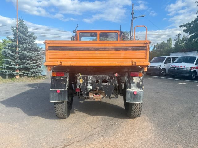 Unimog 2100 4x4 - Φορτηγό με ανοιχτή καρότσα: φωτογραφία 4 Unimog 2100 4x4 - Φορτηγό με ανοιχτή καρότσα: φωτογραφία 4