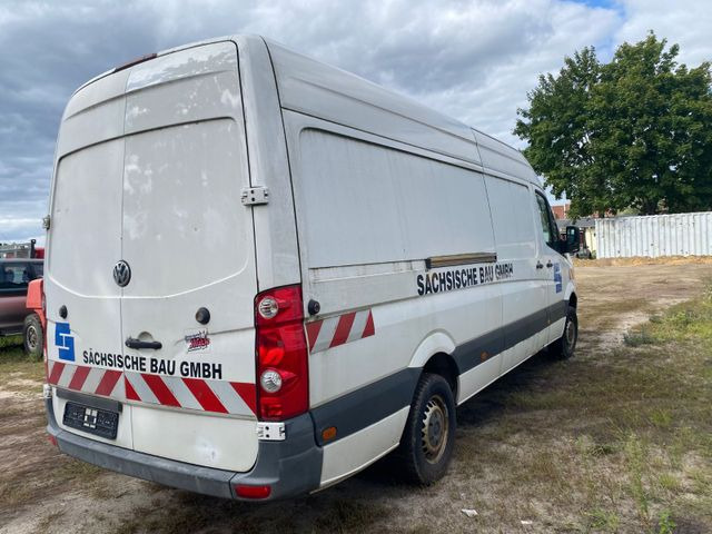 Volkswagen Crafter Kasten 35 lang L3H2 Hochdach - Βαν: φωτογραφία 3 Volkswagen Crafter Kasten 35 lang L3H2 Hochdach - Βαν: φωτογραφία 3