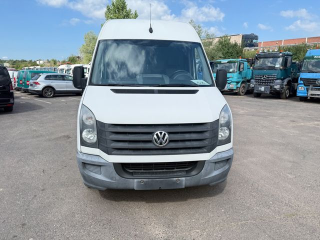 Volkswagen Crafter Kasten 35 mittel L2H2 Hochdach - Βαν: φωτογραφία 1 Volkswagen Crafter Kasten 35 mittel L2H2 Hochdach - Βαν: φωτογραφία 1