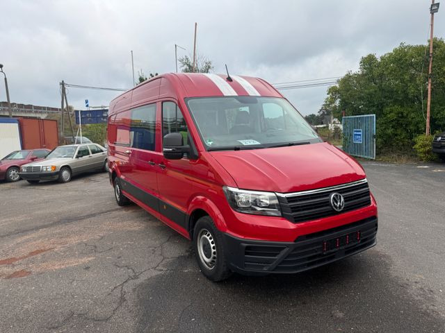 Volkswagen Crafter Kasten Kasten 35 lang Hochdach FWD - Βαν: φωτογραφία 2 Volkswagen Crafter Kasten Kasten 35 lang Hochdach FWD - Βαν: φωτογραφία 2