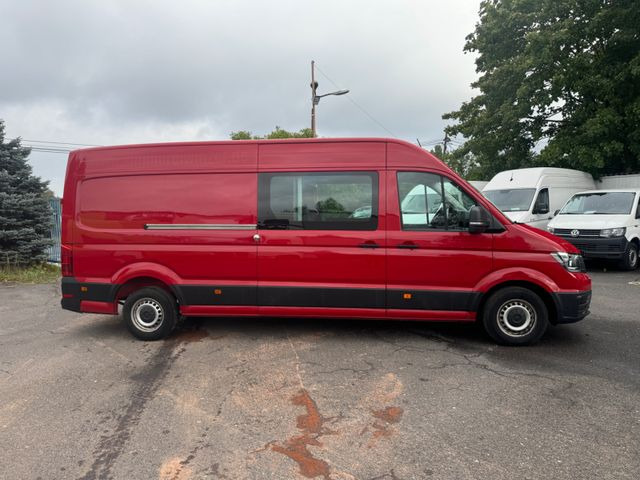 Volkswagen Crafter Kasten Kasten 35 lang Hochdach FWD - Βαν: φωτογραφία 3 Volkswagen Crafter Kasten Kasten 35 lang Hochdach FWD - Βαν: φωτογραφία 3