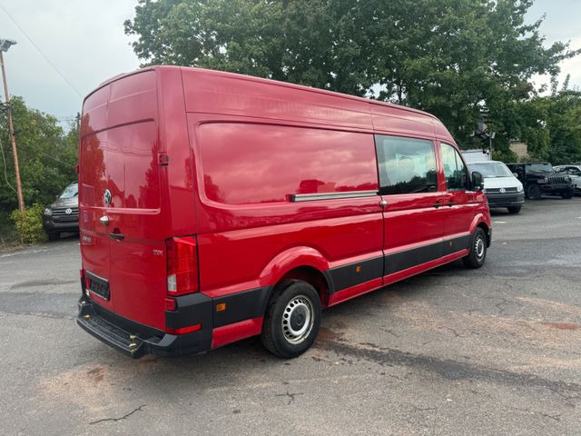 Volkswagen Crafter Kasten Kasten 35 lang Hochdach FWD - Βαν: φωτογραφία 4 Volkswagen Crafter Kasten Kasten 35 lang Hochdach FWD - Βαν: φωτογραφία 4