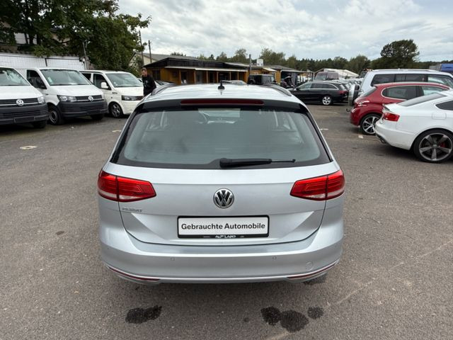 Volkswagen Passat Variant Trendline BMT/Start-Stopp - Λιμουζίνα/ Sedan: φωτογραφία 5 Volkswagen Passat Variant Trendline BMT/Start-Stopp - Λιμουζίνα/ Sedan: φωτογραφία 5