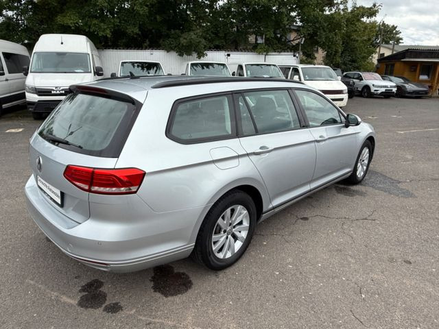 Volkswagen Passat Variant Trendline BMT/Start-Stopp - Λιμουζίνα/ Sedan: φωτογραφία 4 Volkswagen Passat Variant Trendline BMT/Start-Stopp - Λιμουζίνα/ Sedan: φωτογραφία 4