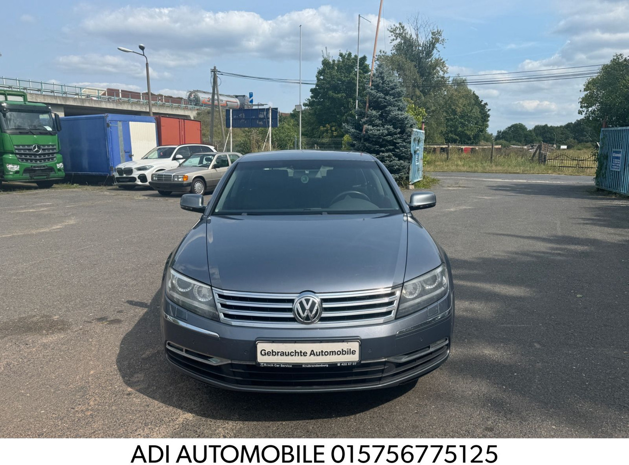 Volkswagen Phaeton V6 TDI 5-Sitzer 4Motion 3.0 TDI - Λιμουζίνα/ Sedan: φωτογραφία 1 Volkswagen Phaeton V6 TDI 5-Sitzer 4Motion 3.0 TDI - Λιμουζίνα/ Sedan: φωτογραφία 1