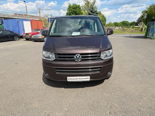 Volkswagen T5 Multivan Highline - Επιβατικό βαν: φωτογραφία 1 Volkswagen T5 Multivan Highline - Επιβατικό βαν: φωτογραφία 1