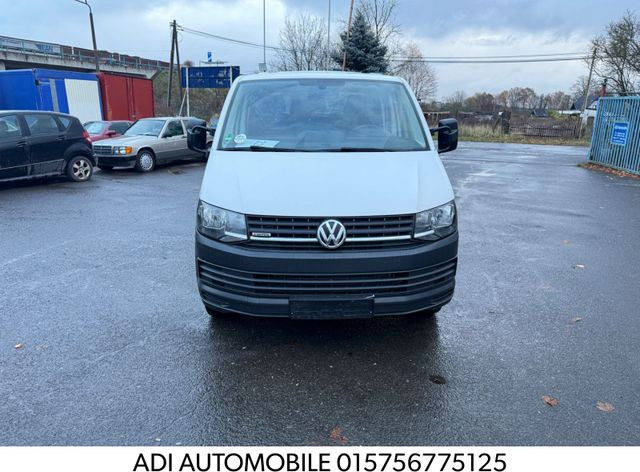 Volkswagen T6 Automatik Pritsche lang Doppelkabine - Μικρό φορτηγό με καρότσα: φωτογραφία 2 Volkswagen T6 Automatik Pritsche lang Doppelkabine - Μικρό φορτηγό με καρότσα: φωτογραφία 2