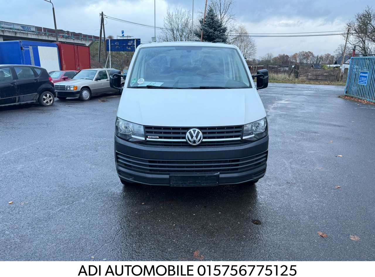 Volkswagen T6 Automatik Pritsche lang Doppelkabine - Μικρό φορτηγό με καρότσα: φωτογραφία 1 Volkswagen T6 Automatik Pritsche lang Doppelkabine - Μικρό φορτηγό με καρότσα: φωτογραφία 1