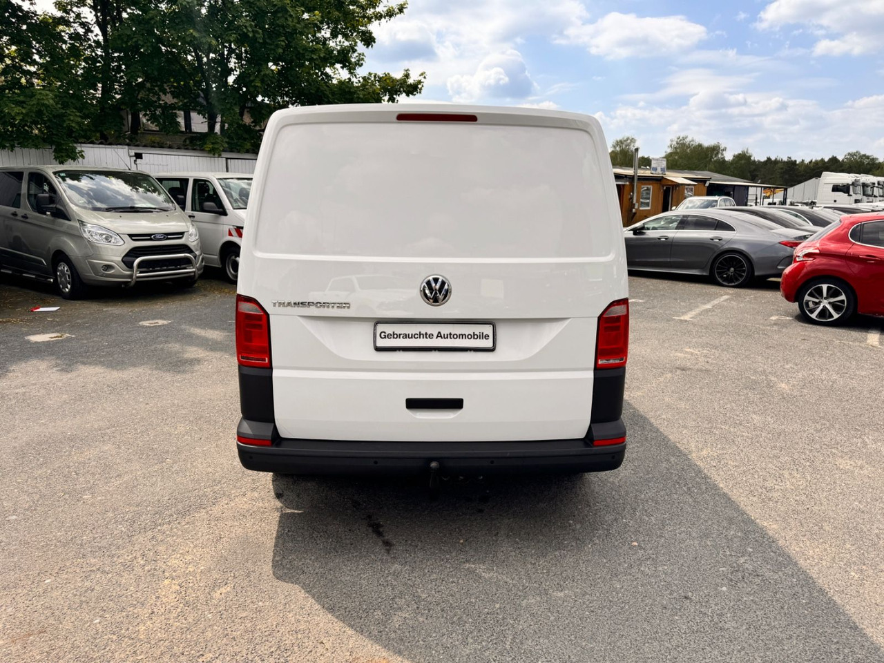 Volkswagen T6 Transporter 2.0 TDI 49 tkm - Μικρό βαν: φωτογραφία 4 Volkswagen T6 Transporter 2.0 TDI 49 tkm - Μικρό βαν: φωτογραφία 4