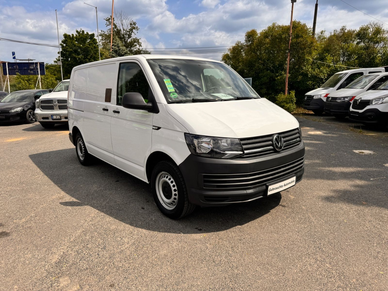 Volkswagen T6 Transporter 2.0 TDI 49 tkm - Μικρό βαν: φωτογραφία 2 Volkswagen T6 Transporter 2.0 TDI 49 tkm - Μικρό βαν: φωτογραφία 2